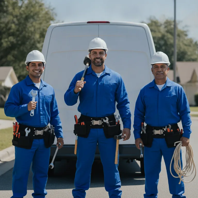 Empresa de Demolição equipe em Petropolis